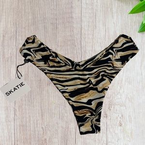 SKATIE Mandi bottom Weho print